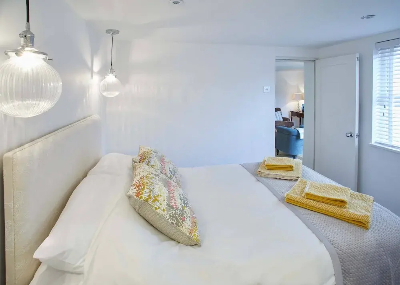 The Courtyard Retreat