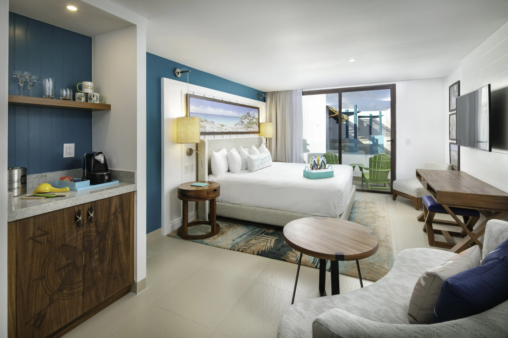 Margaritaville Island Reserve Riviera Cancún - A Karisma All-Inclusive Experience for All