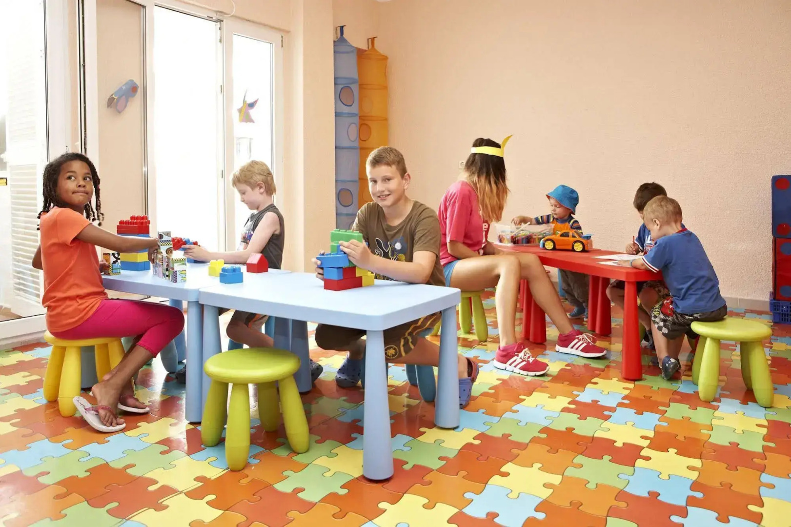 Universal Hotel Aquamarin