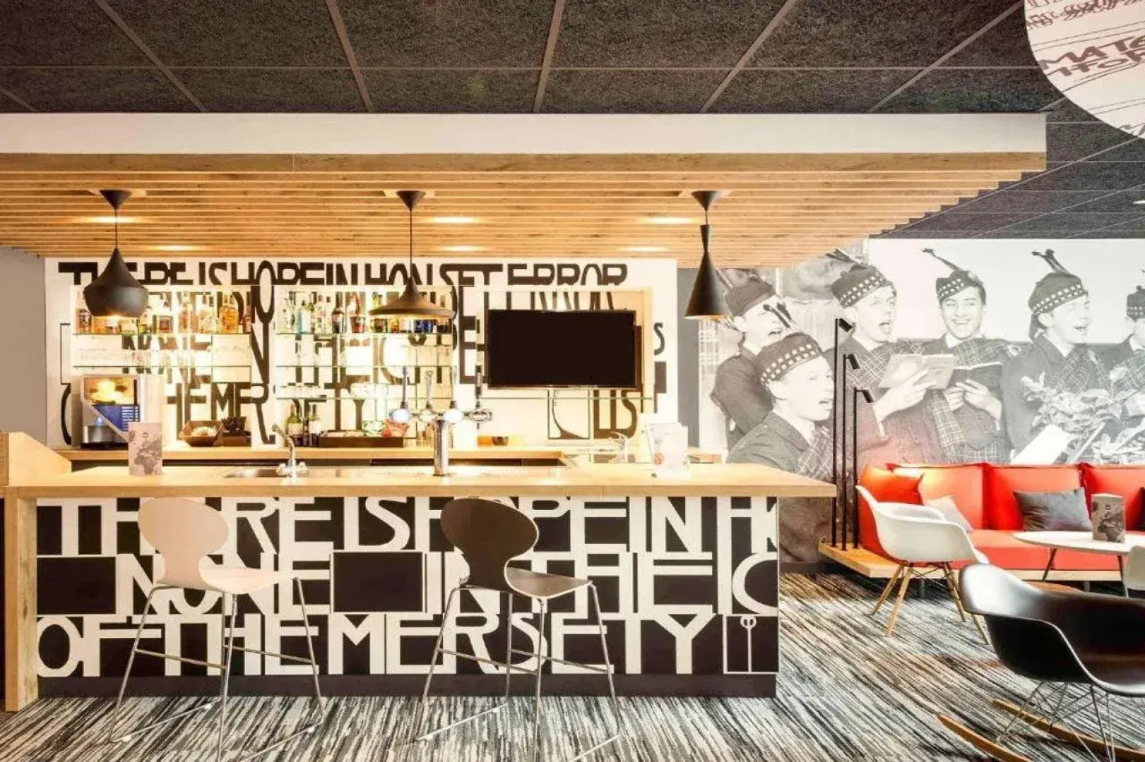 ibis Edinburgh Centre Royal Mile – Hunter Square