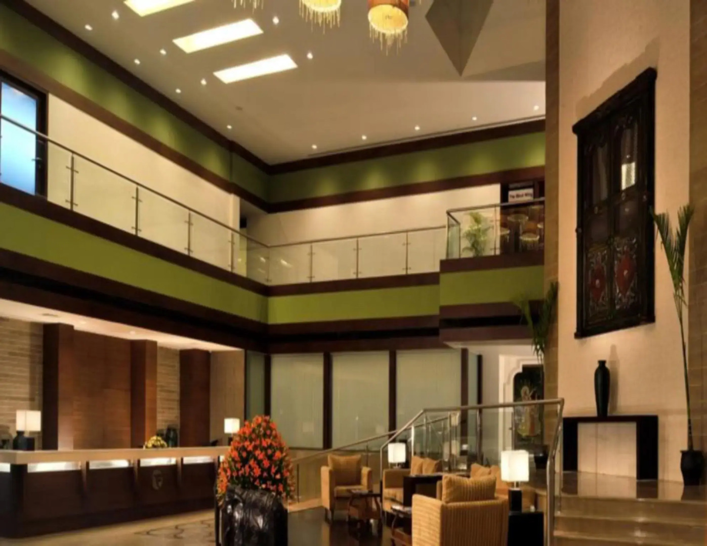 Fortune Inn Haveli, Gandhinagar - Member ITC Hotels' Group
