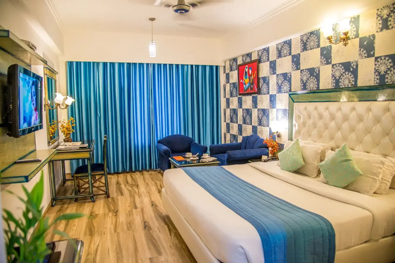 Sun Park Resort, Chandigarh