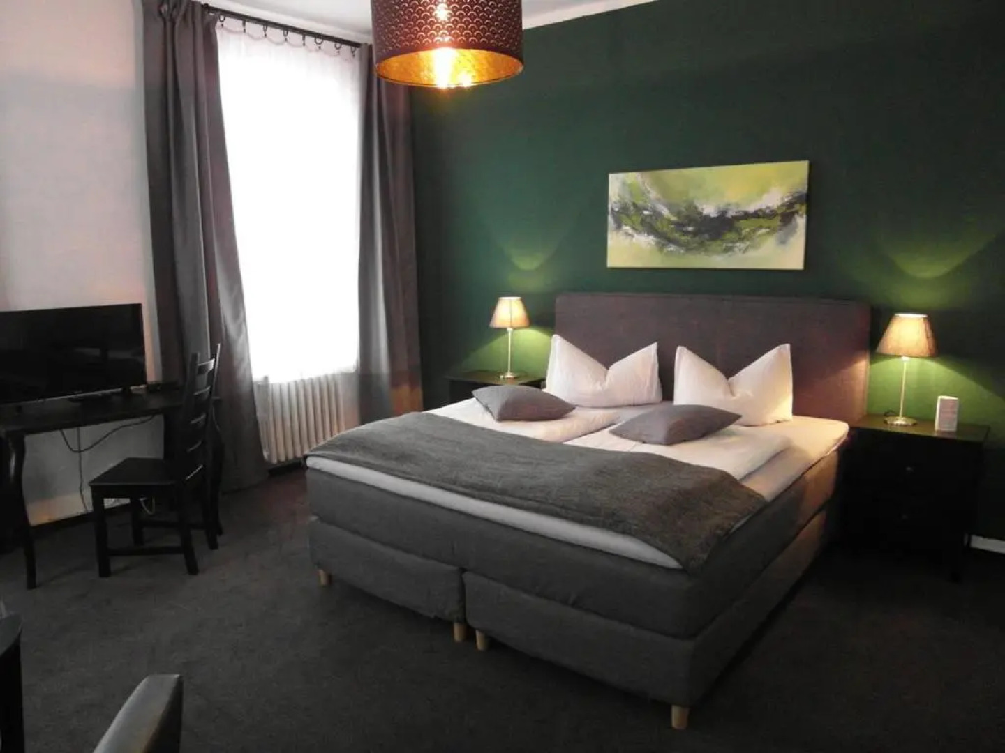 Hotel Frankfurter Hof