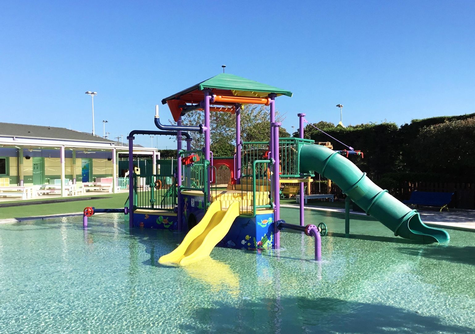 Neptune Luxury Resort