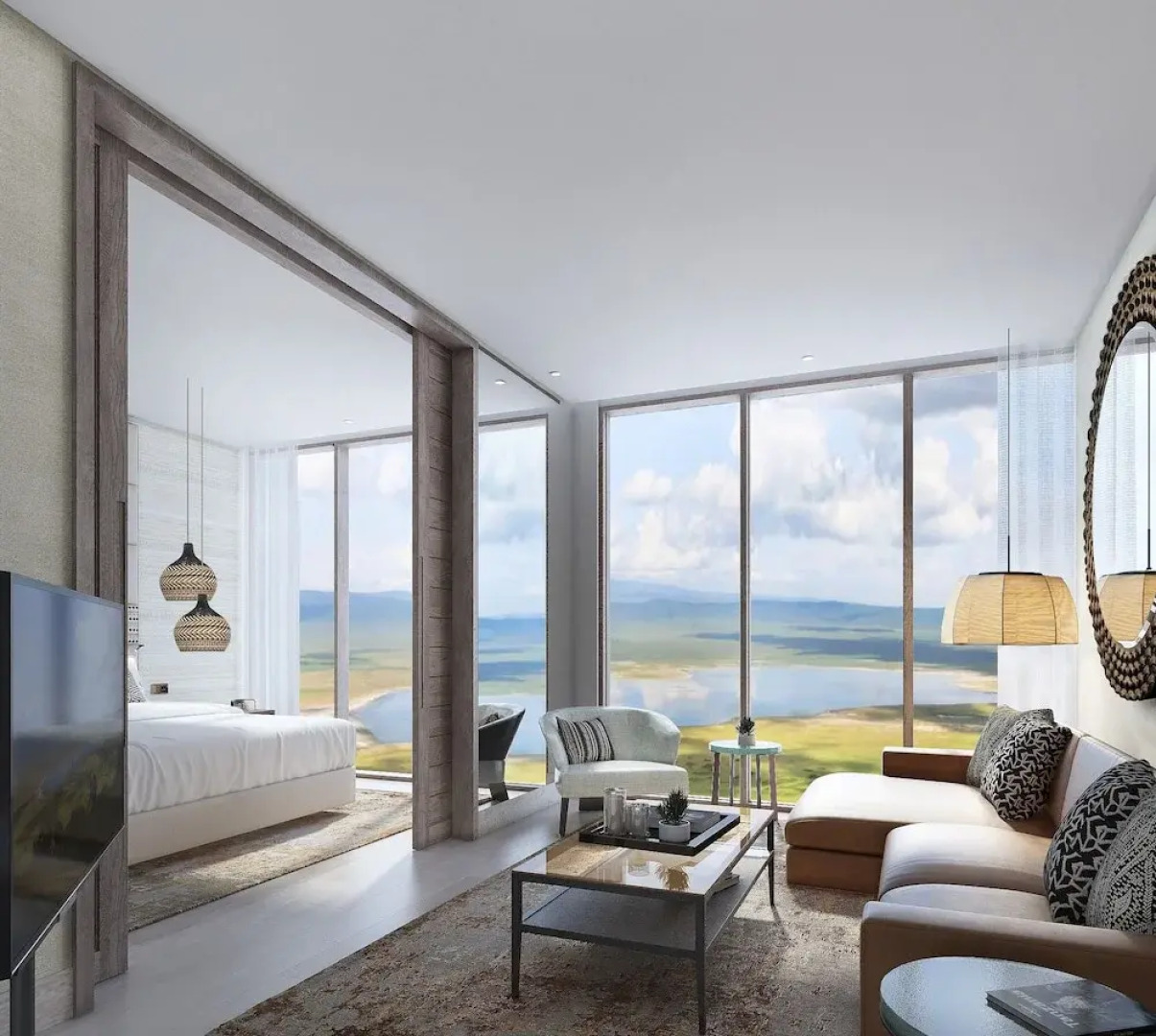 Ngorongoro Lodge member of Meliá Collection - The Leading Hotels of the World