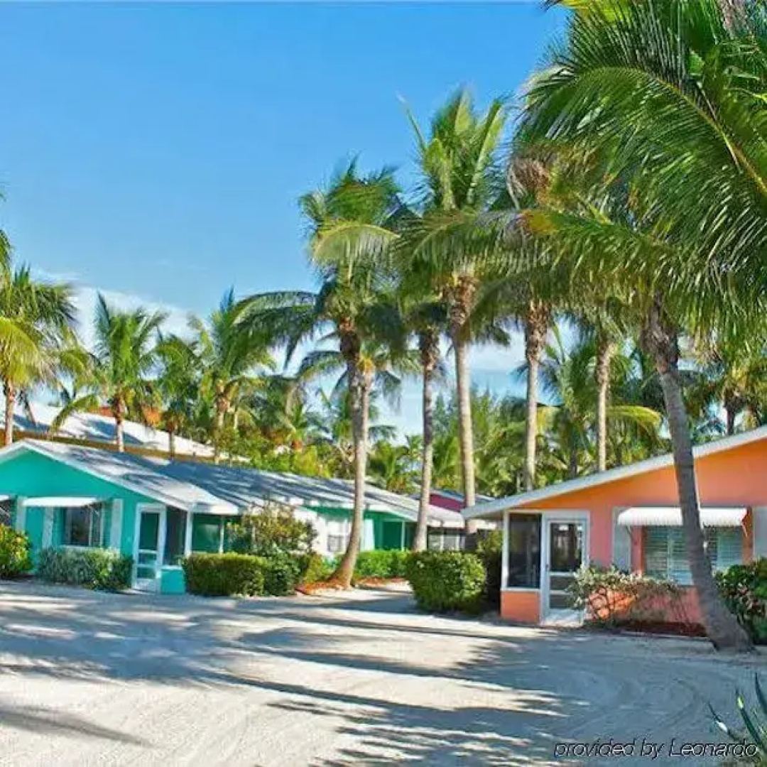 Waterside Inn on the Beach