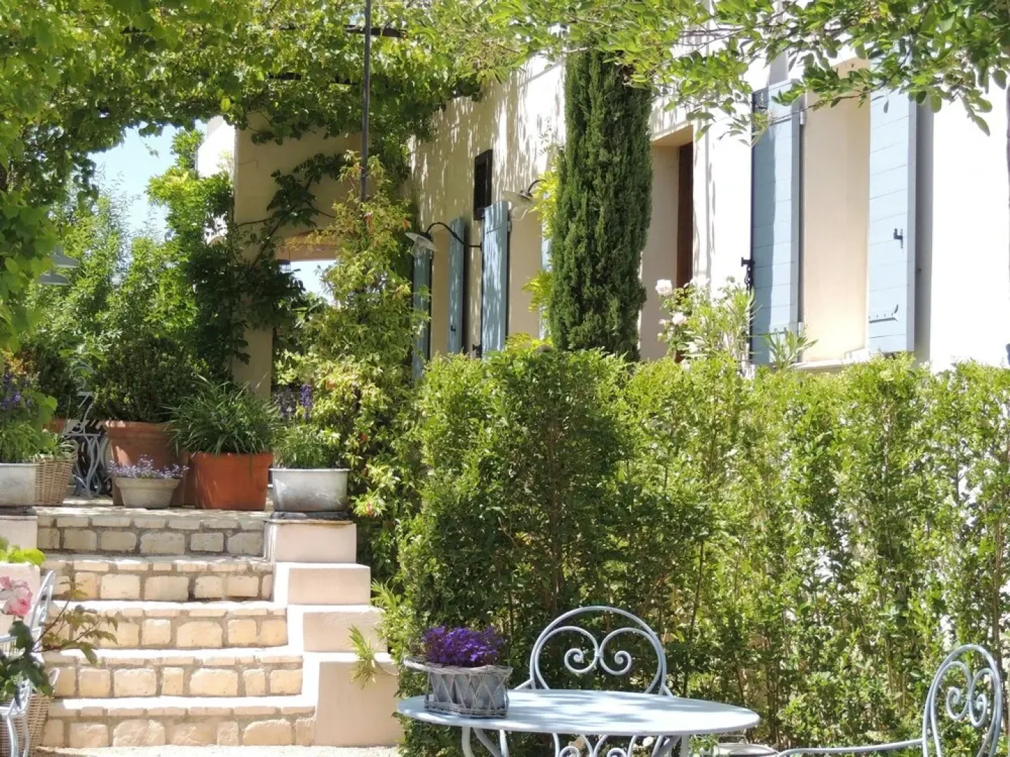 Le Bouquet de Seguret