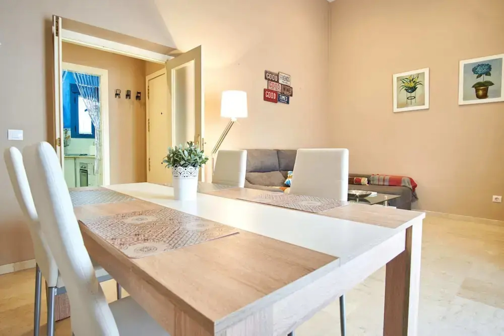 Apartamento Triana Pearl Suites