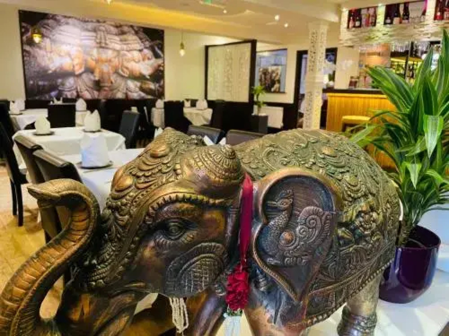 The Gurkha at Woodcock Inn