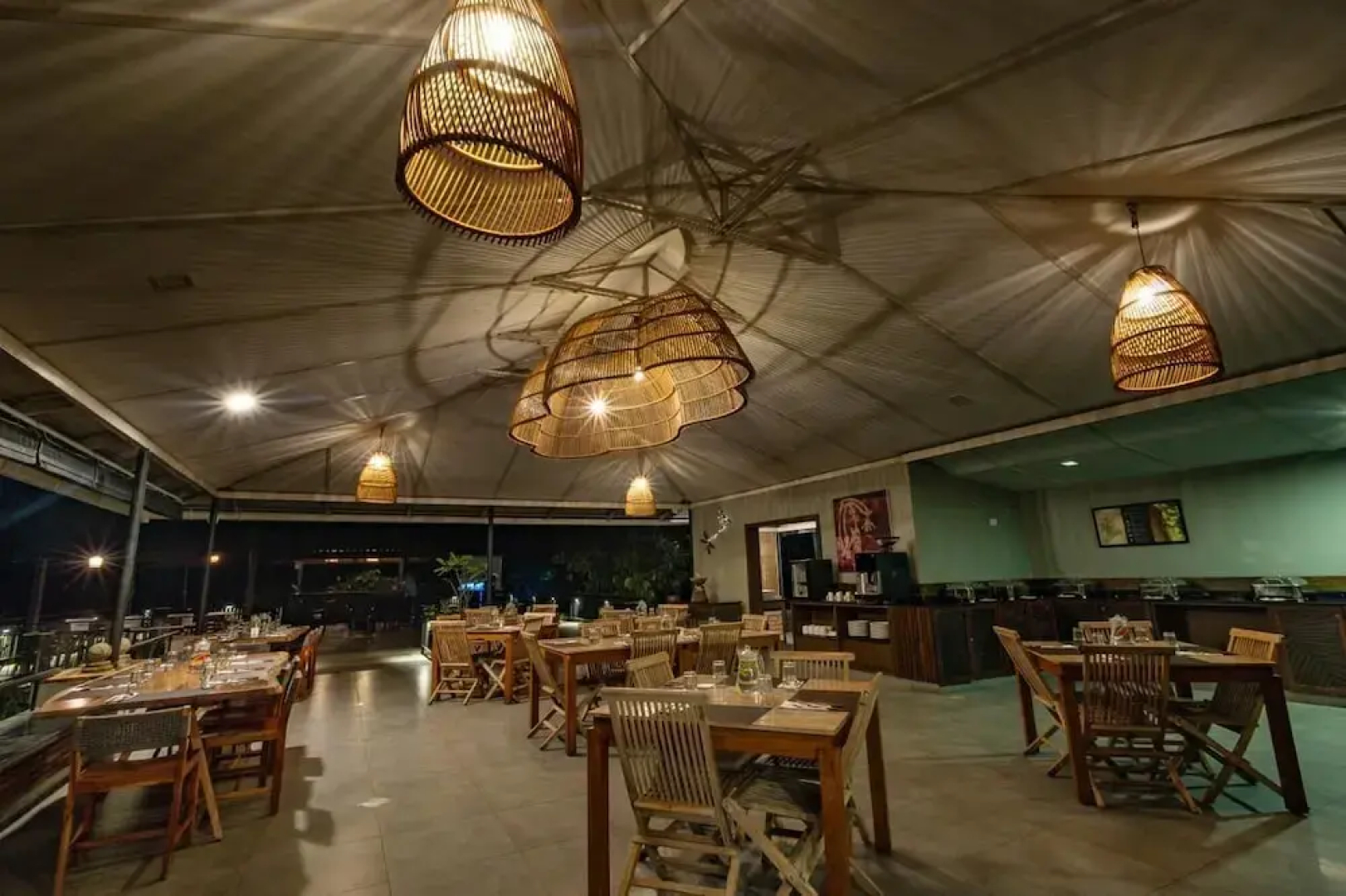 Machaan Wilderness Lodge Nagarahole