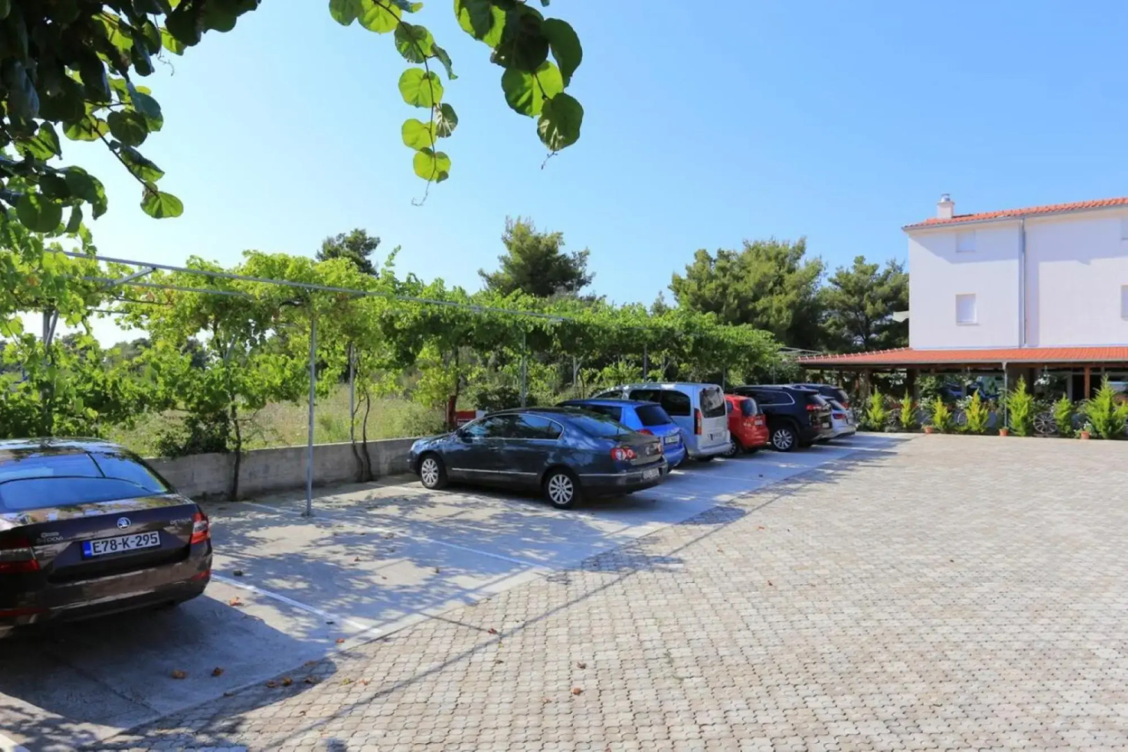 Lias - With Restaurant - A5 Prvi kat