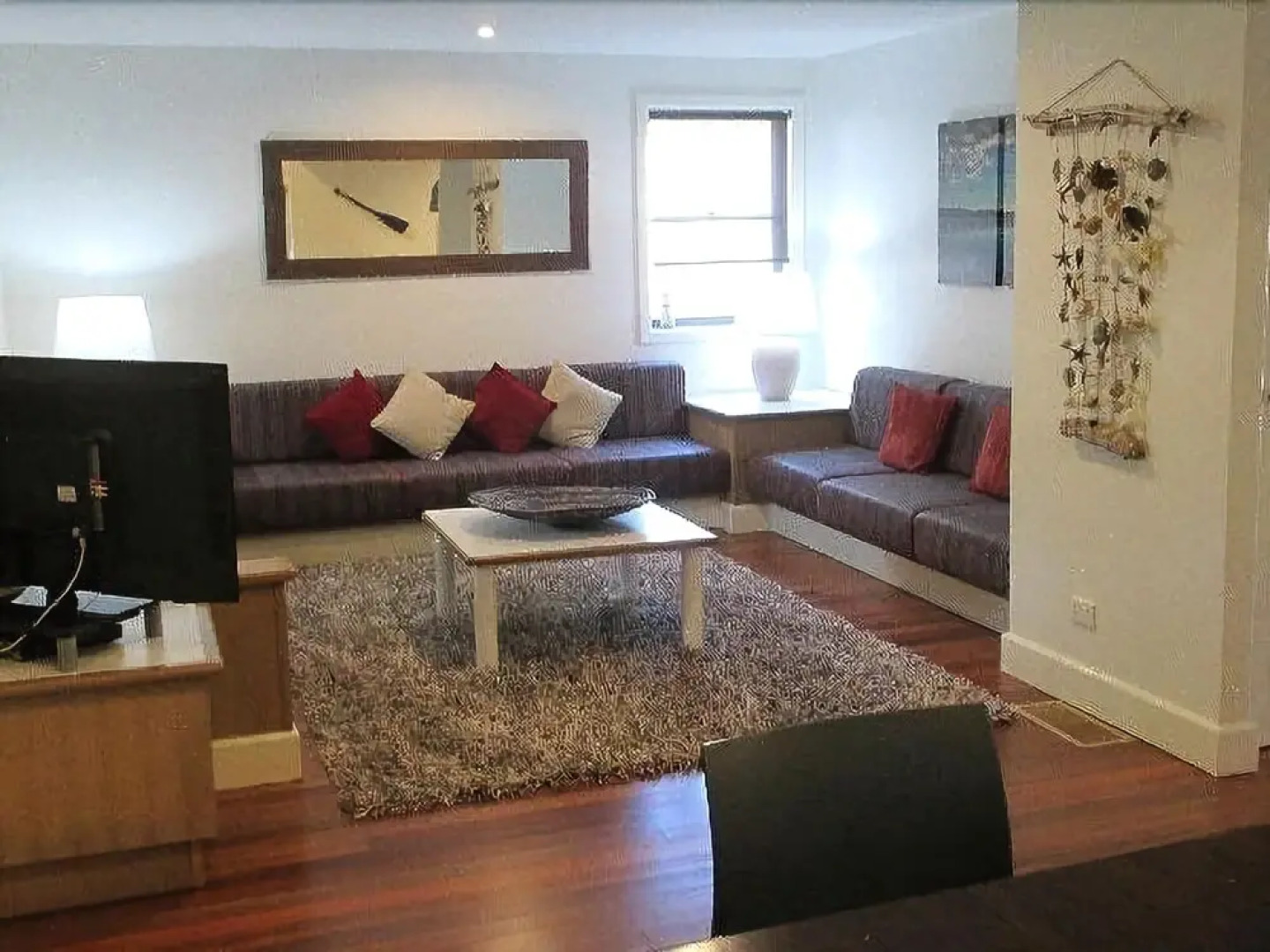 Eucalypt 3 Bedroom Deluxe Family Cottage