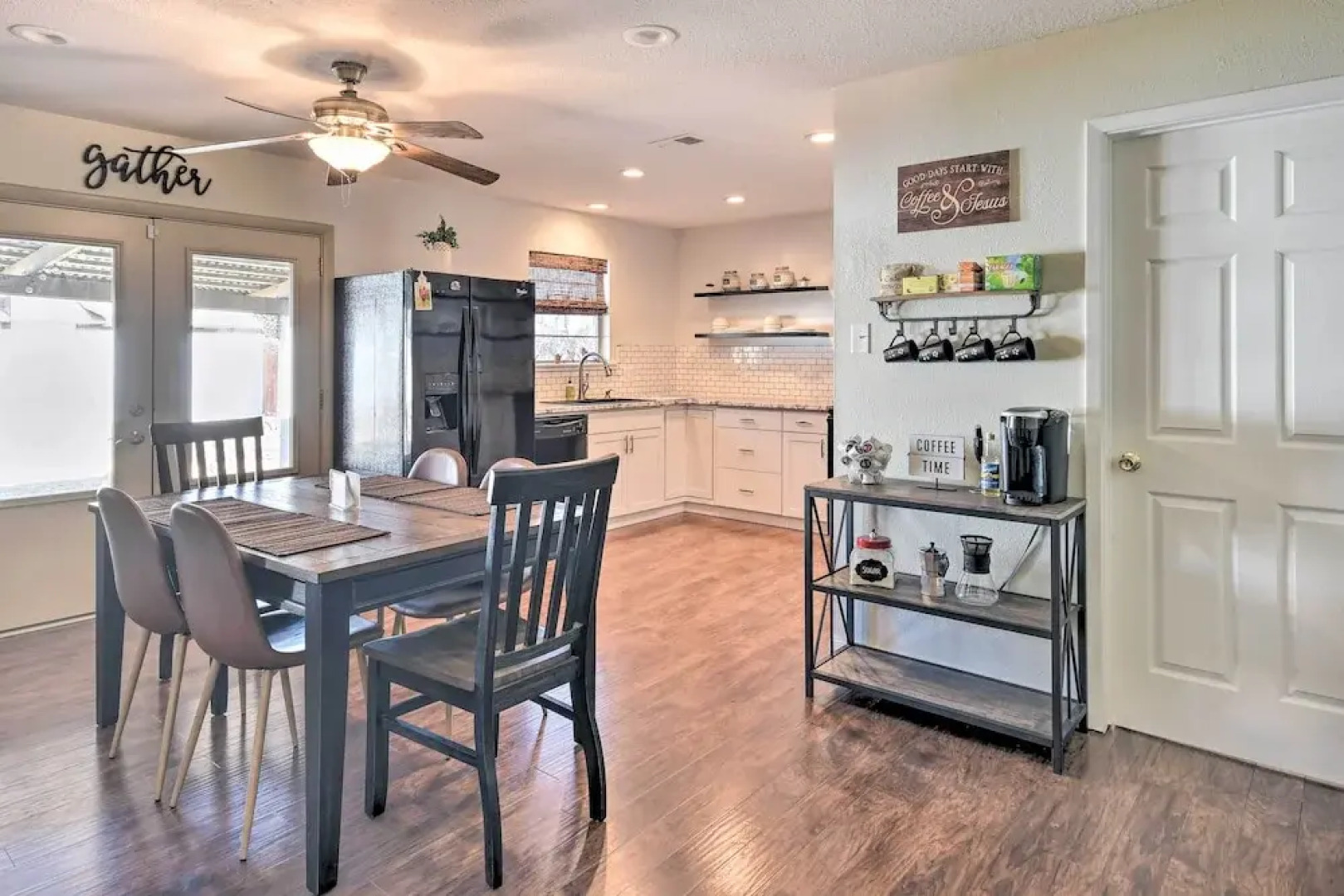 Charming Clovis Home w/ Covered Patio!