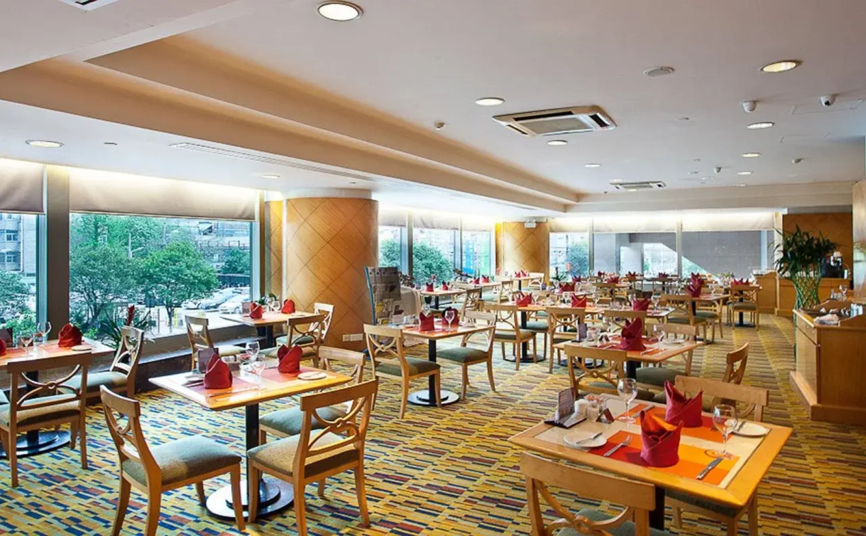 Sheraton Nanjing Kingsley Hotel & Towers