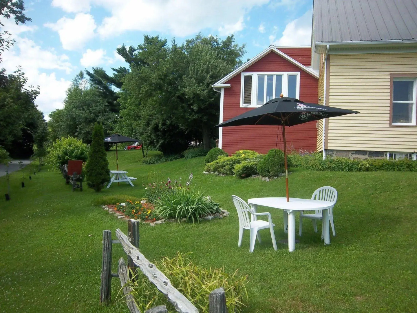 Gîte Aux Plaisirs Partagés