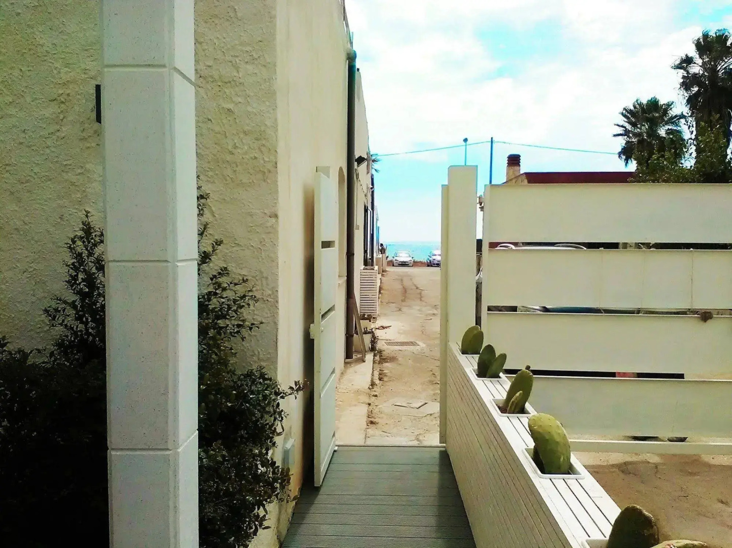 Villa Mare Noto Marina