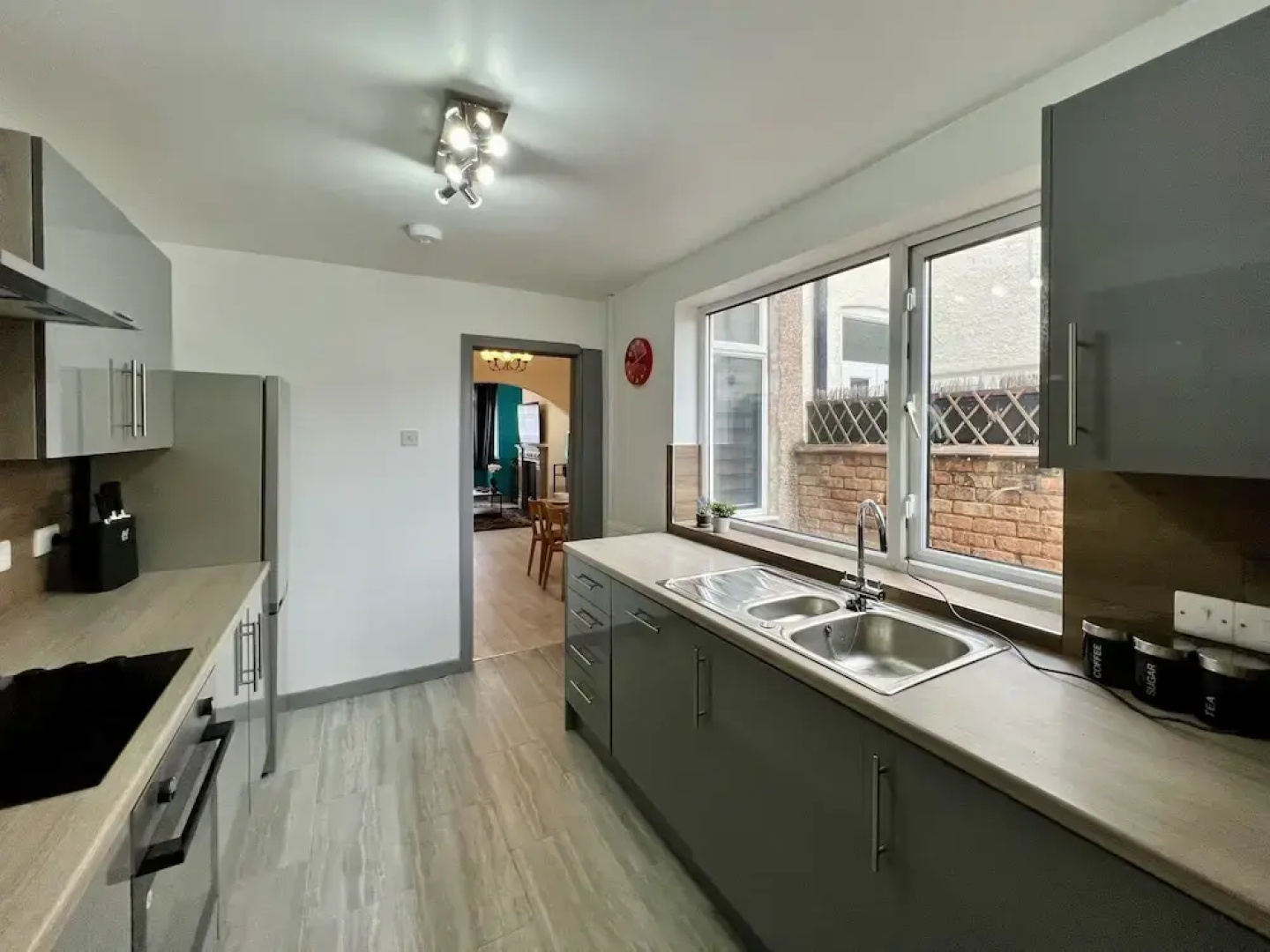 Bramhall House