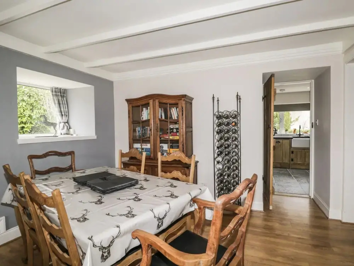 Bridgend House B & B