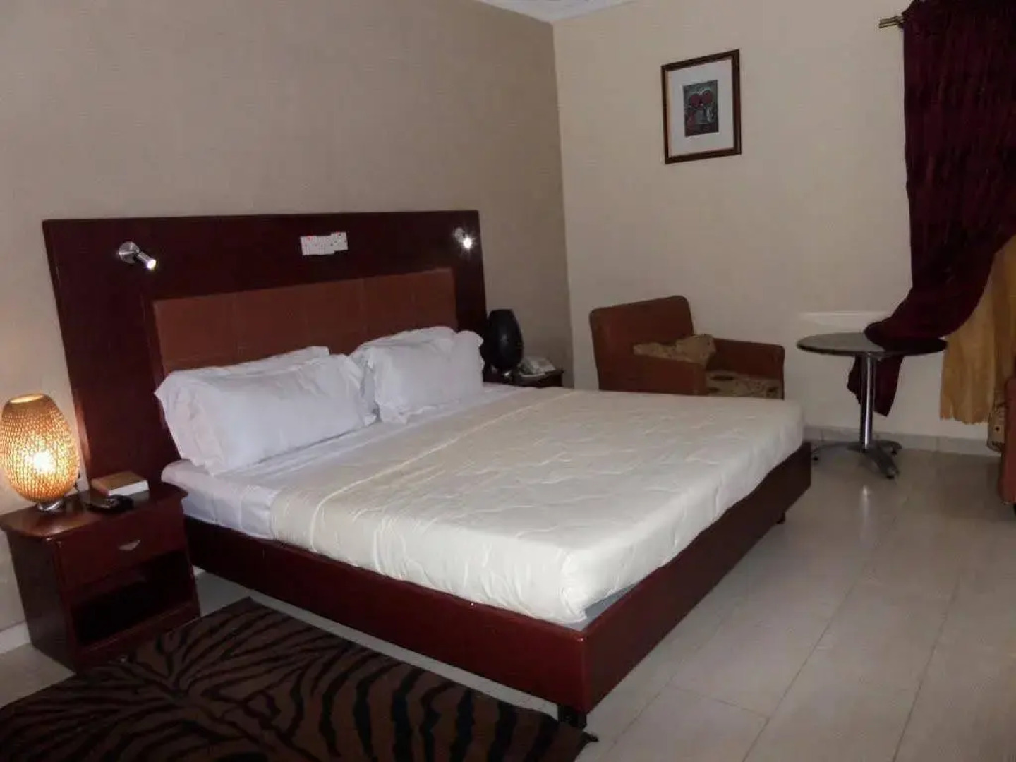 Golden Tulip Lagos Airport Hotel