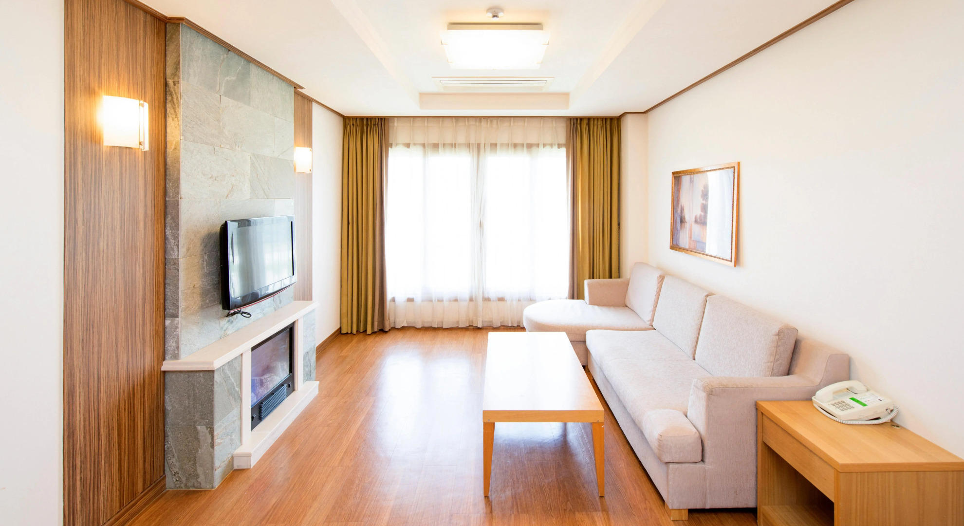 Holiday Inn Alpensia Pyeongchang Suites by IHG