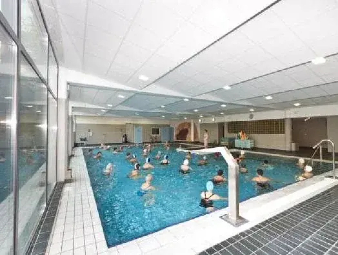 Villa Thermae Thonon-Les-Bains