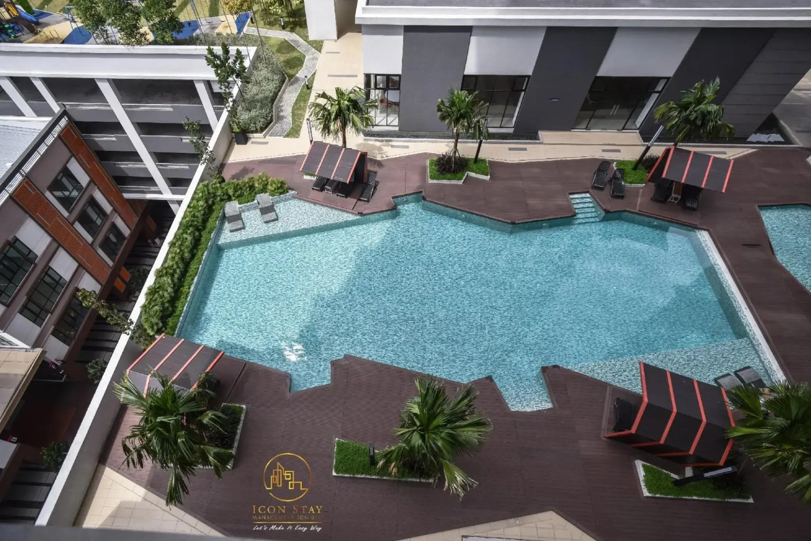 Conezion Luxury Ioi Resort City 3Room Family Suite