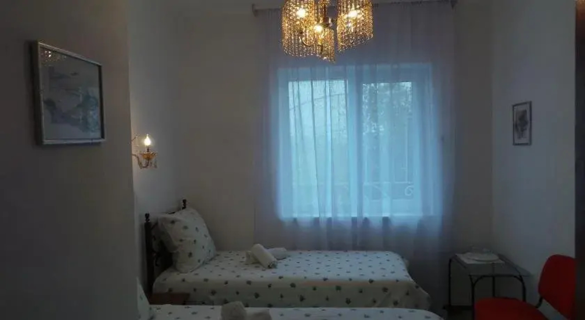 Guest House Near the Sea