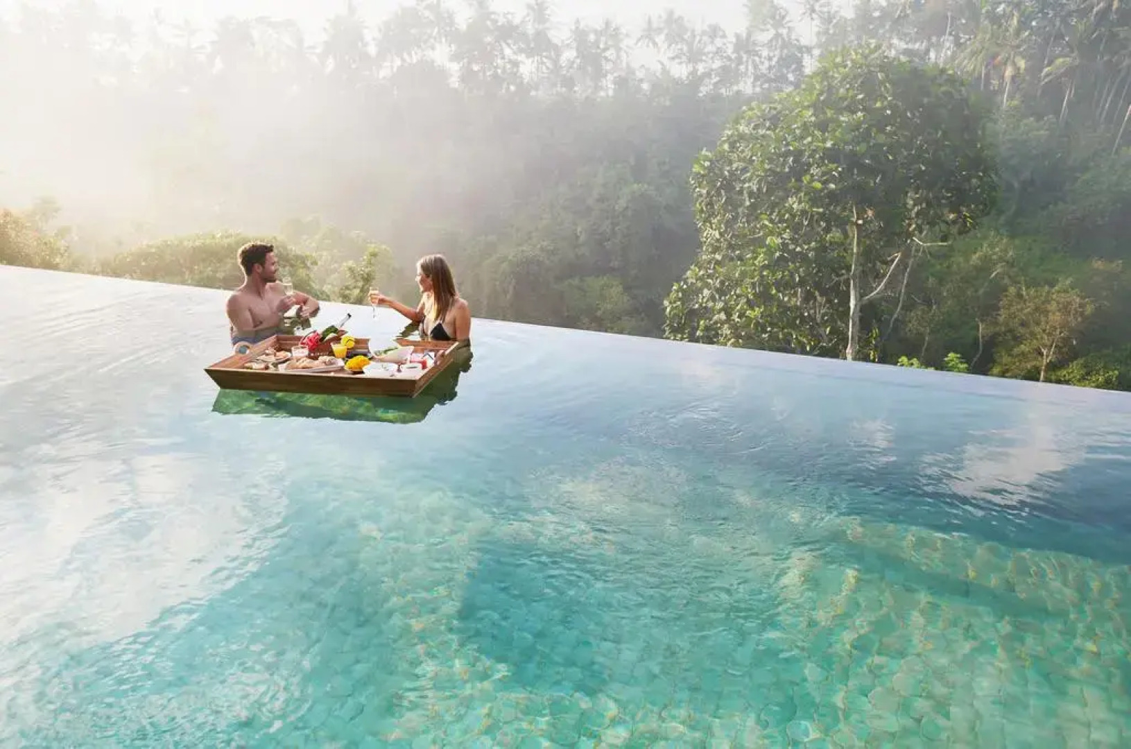 Курорт Kamandalu Ubud