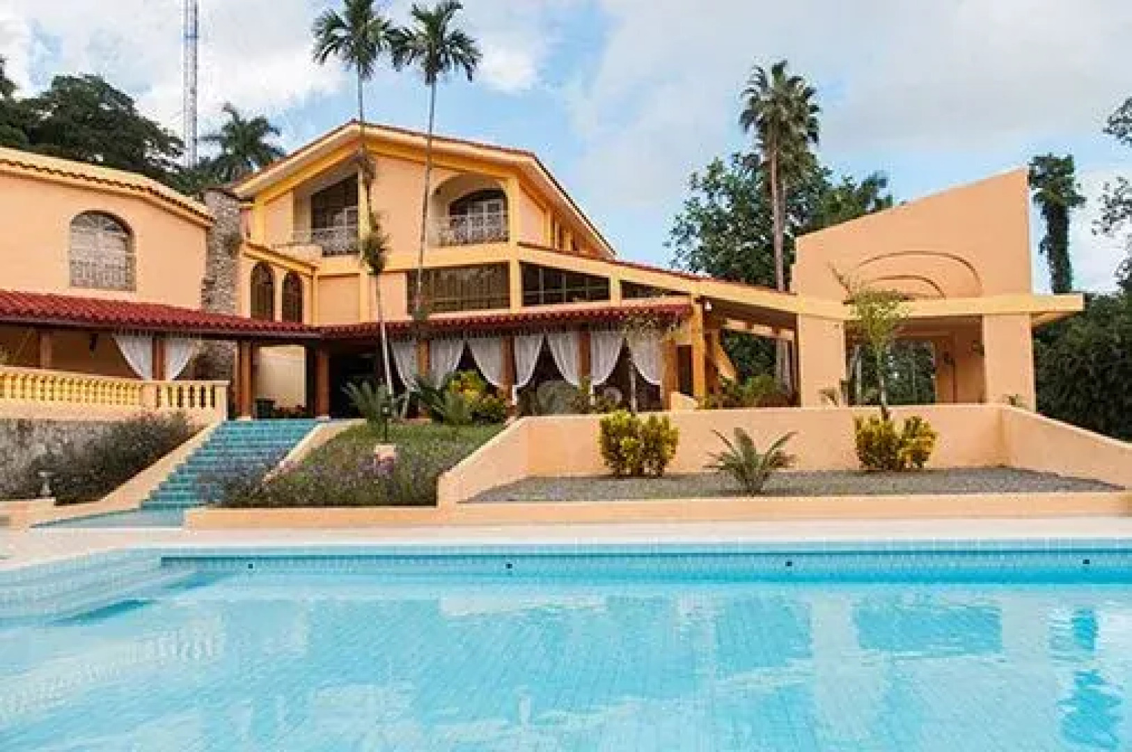 Hotel Rancho San Vicente