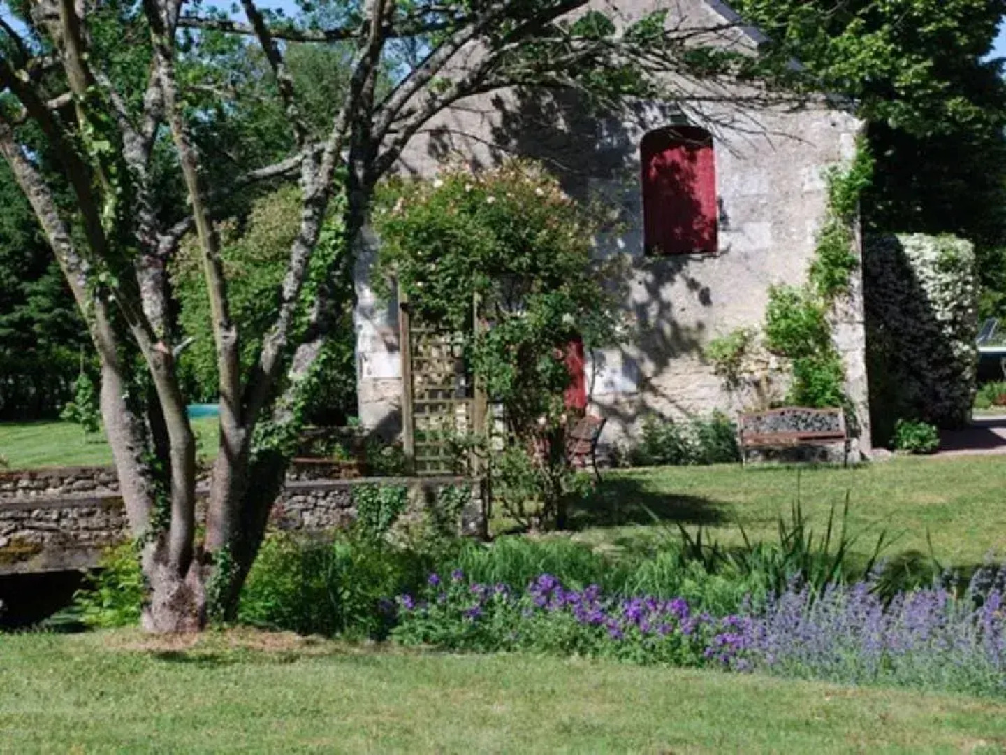 Le Moulin de Francueil