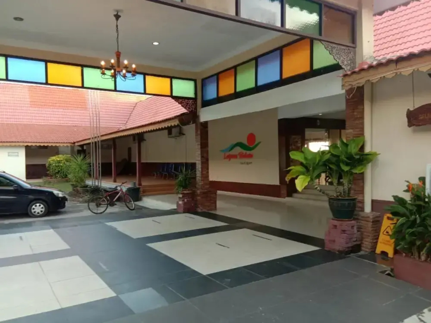 Laguna Bidara Beach Resort