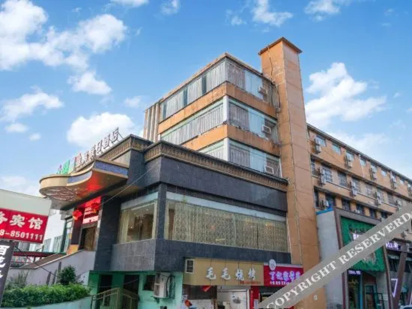 Towo Holiday Hotel Jingdezhen People Square Guomao