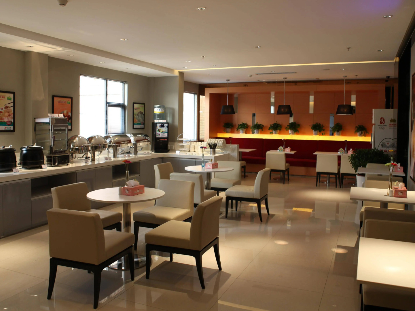 Jinjiang Inn Tongling Changjiang Middle Road