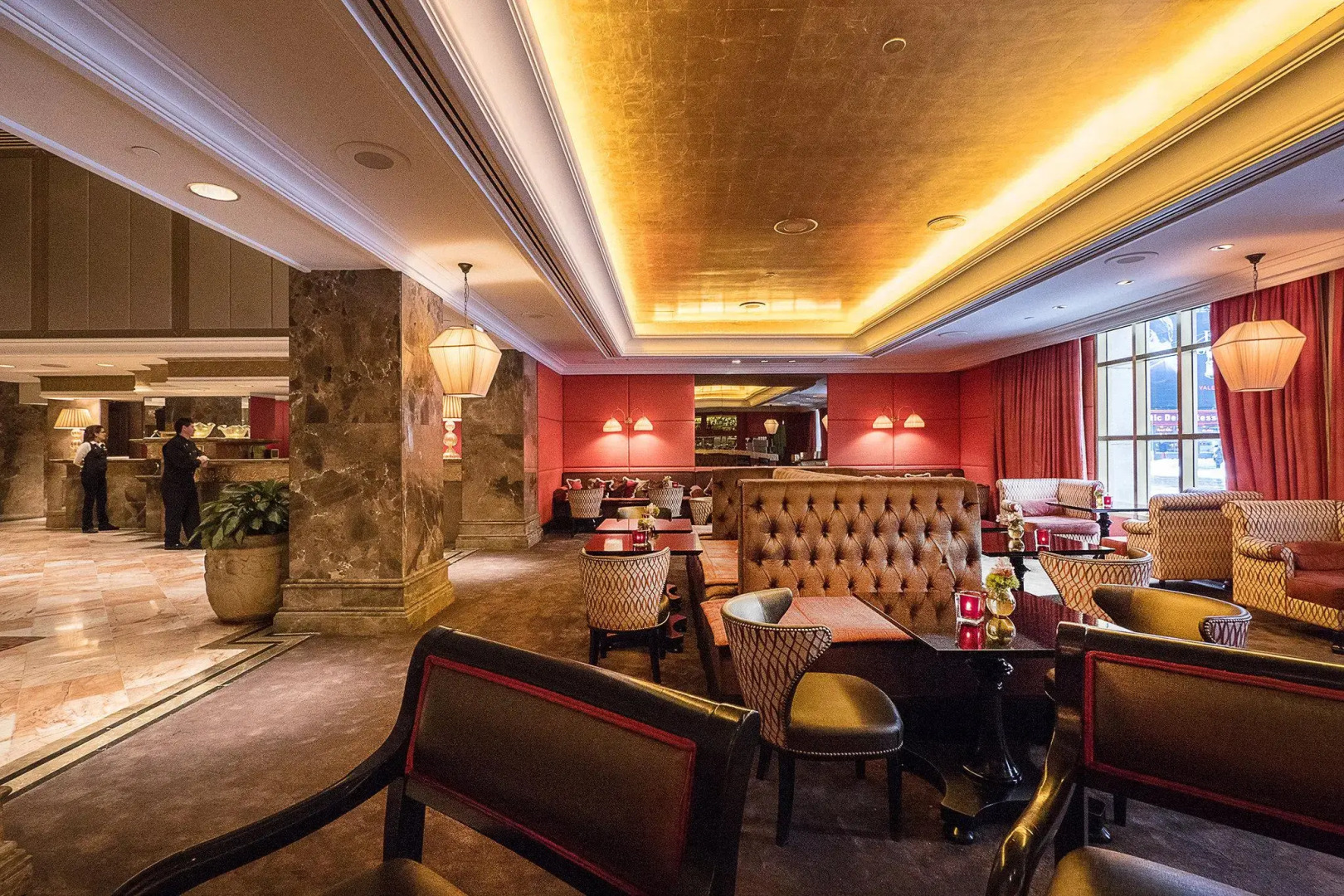 The Michelangelo Hotel