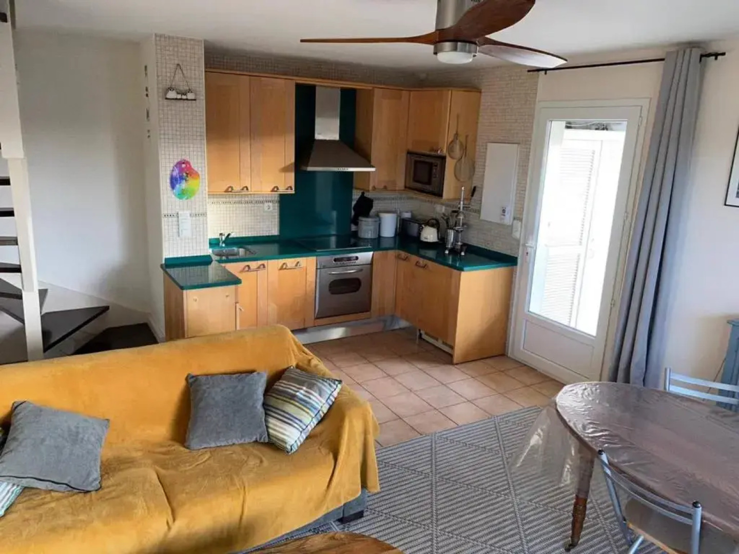 Appartement Hendaye, 3 pièces, 4 personnes - FR-1-104-164