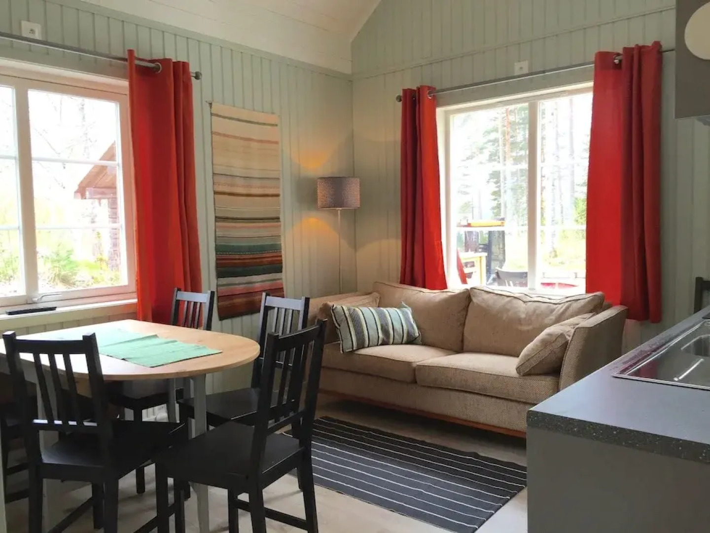 Sandvikengården Stugby