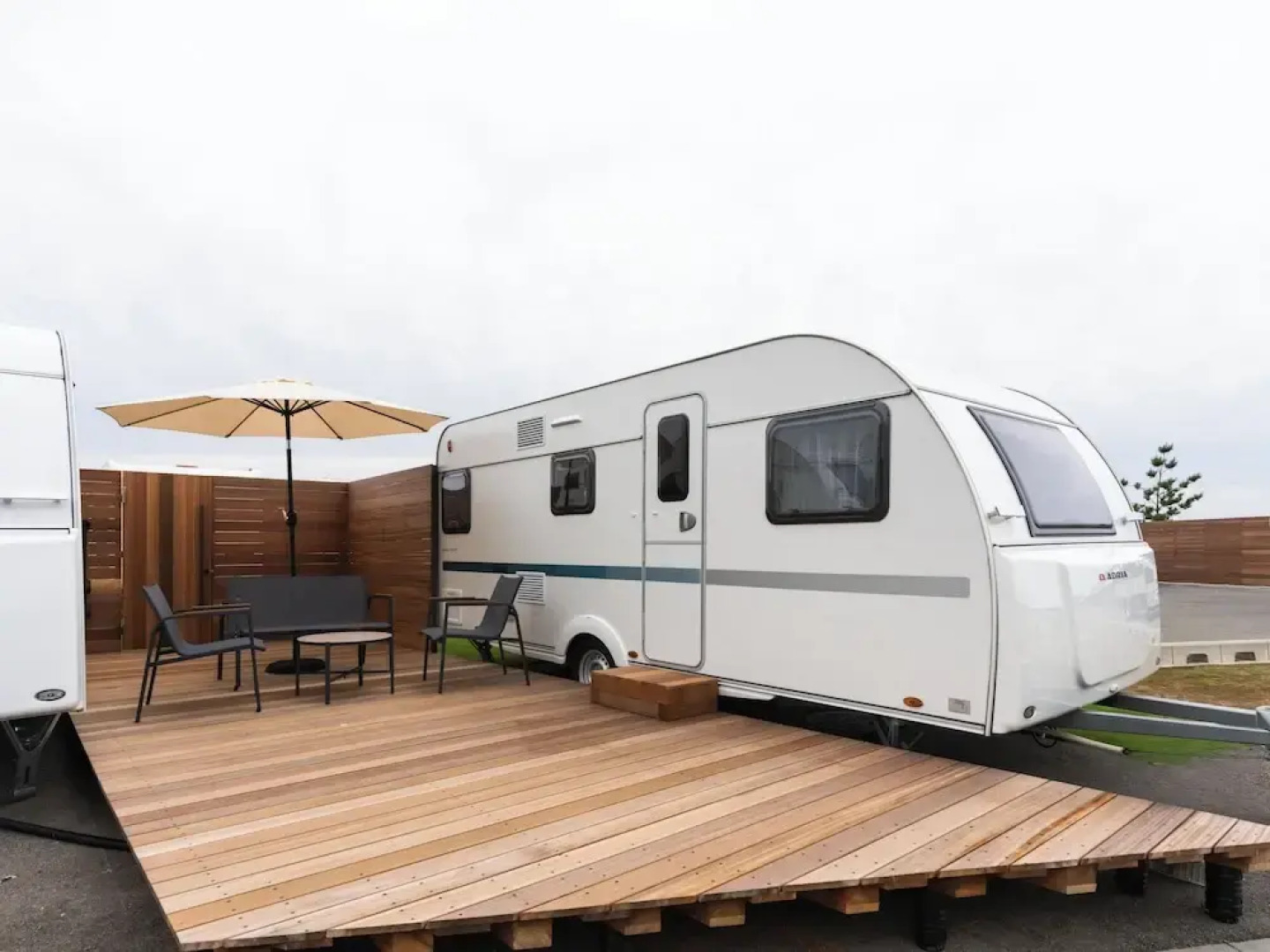 Aquaignis Awaji Island  TRAILER PARK