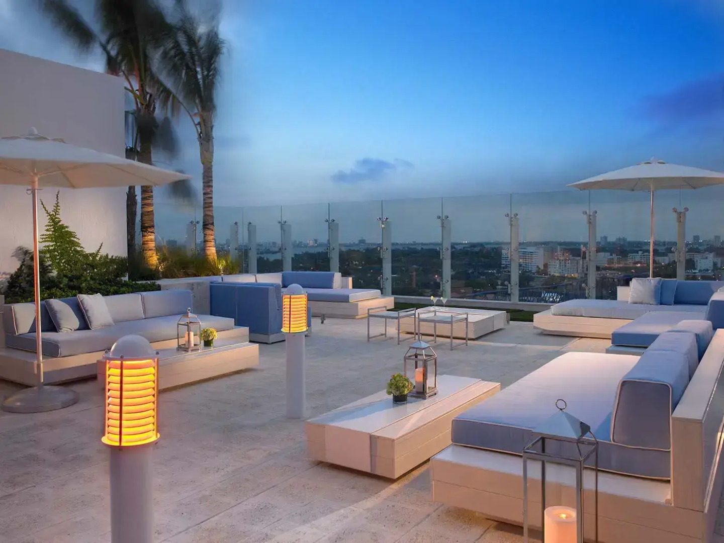 Отель Grand Beach Hotel Surfside West