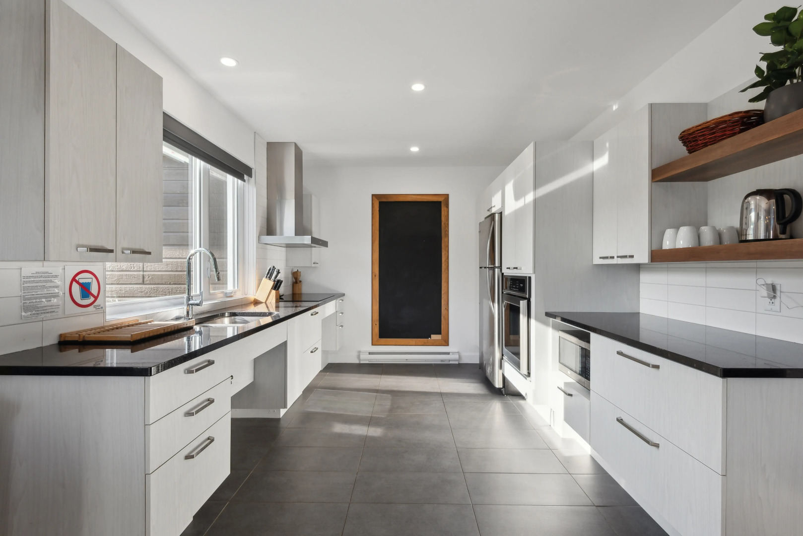 Les Chalets Baie Cascouia