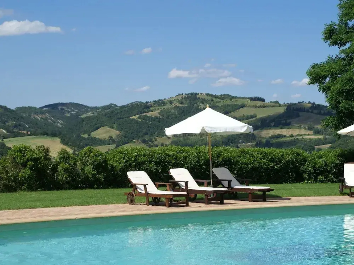 Holiday Home in Montone With Pool