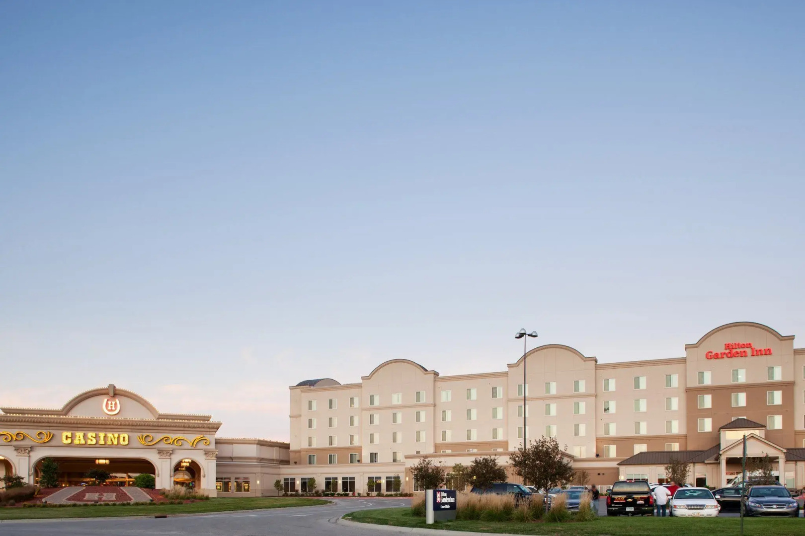 Hilton Garden Inn Omaha East/Council Bluffs