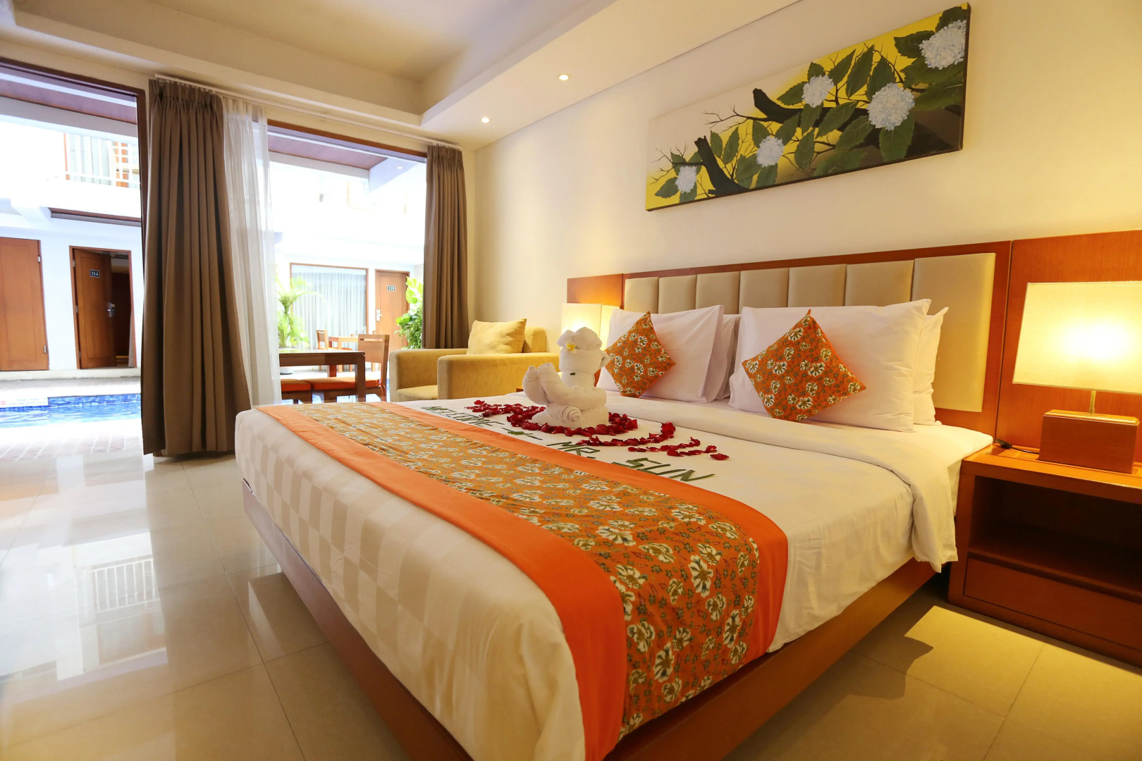 The Sun Hotel & Spa Legian, Bali