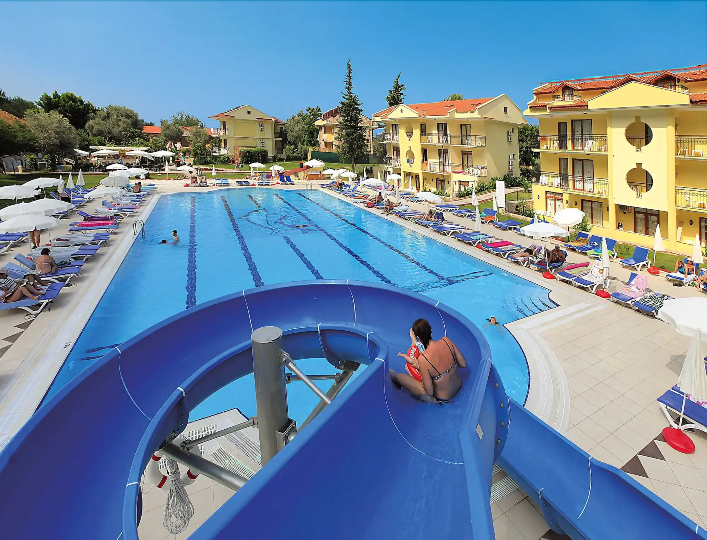 Oludeniz Resort by Z Hotels