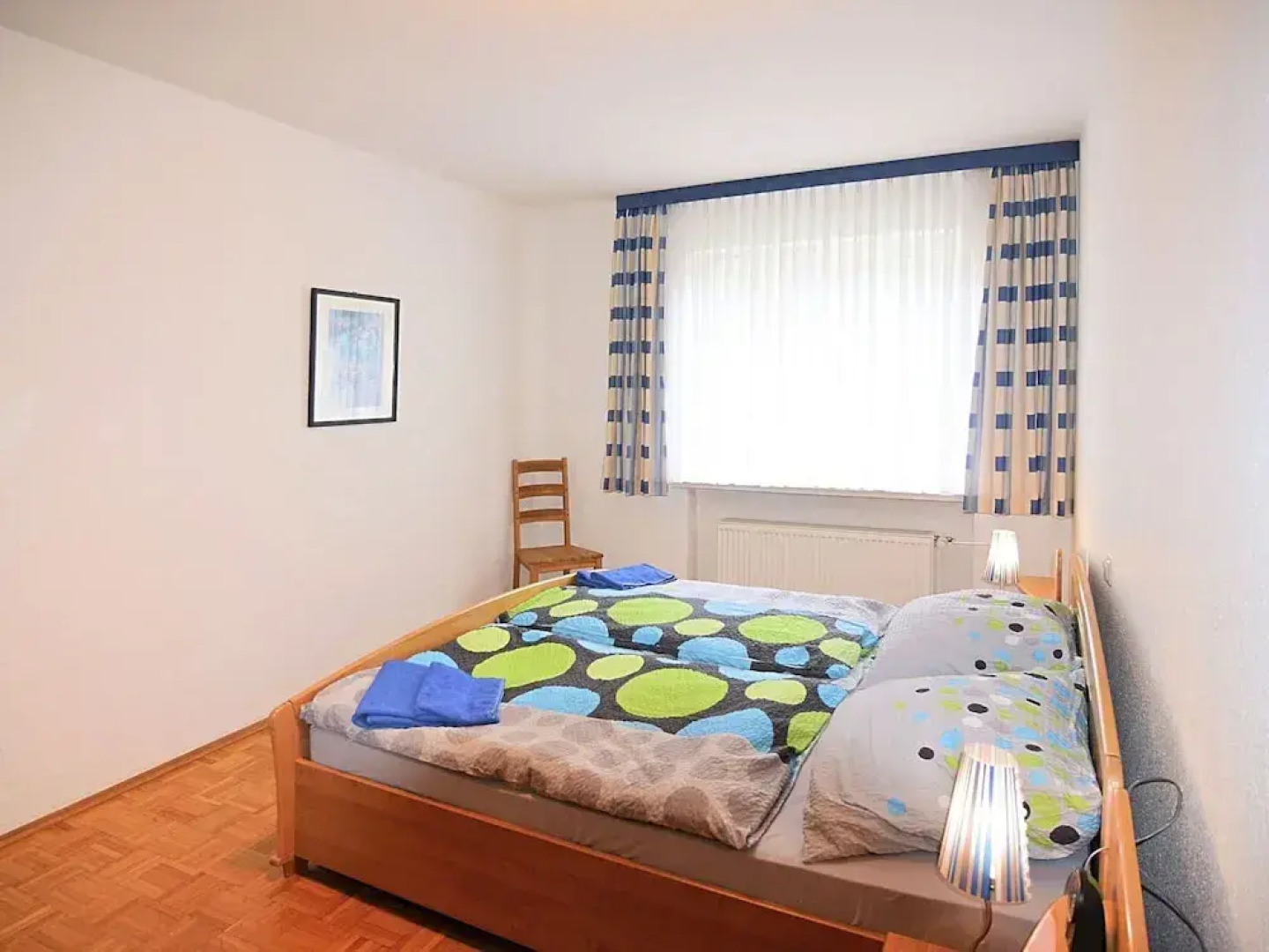 Sonnige Ferienwohnung in Huddingen in Waldnahe