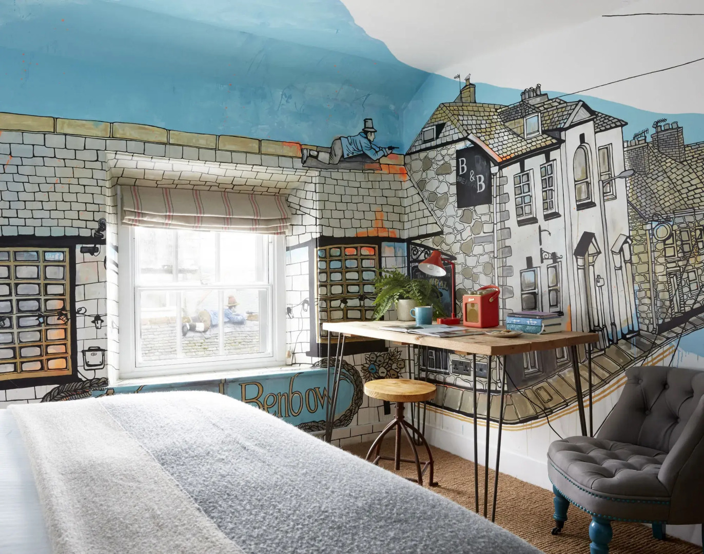 Artist Residence Penzance