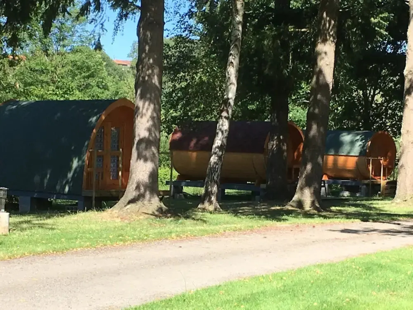 Camping Le Parc