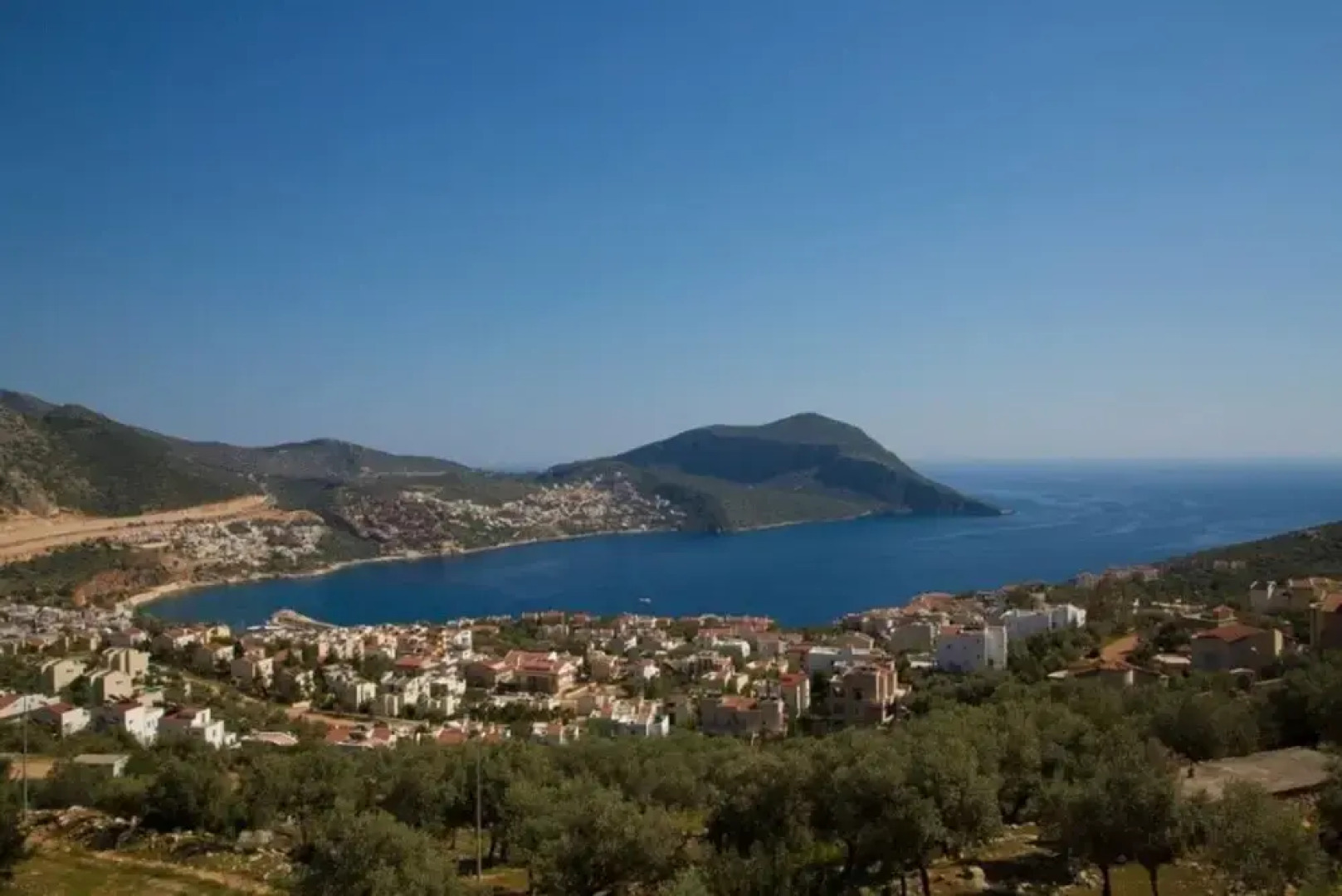 Villa Panorama 3, Ortaalan, Kalkan