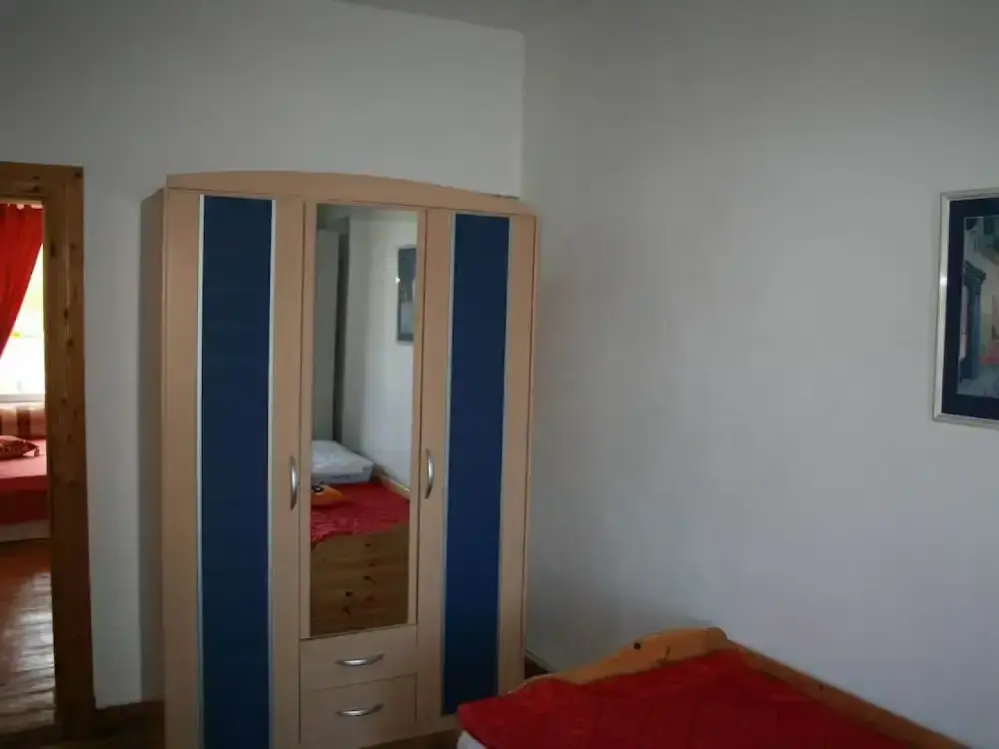 Wohnung in Steffenshagen an der Ostsee