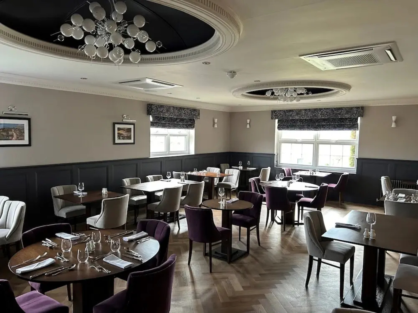 Loftsome Bridge Hotel