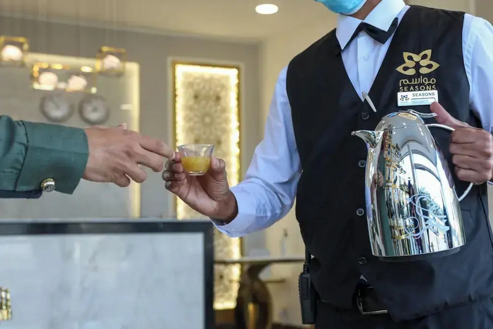 Seasons hotel suites